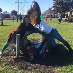 Meet your Posher, Isabella